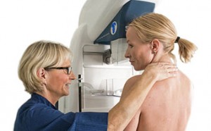 abnormalan mamogram